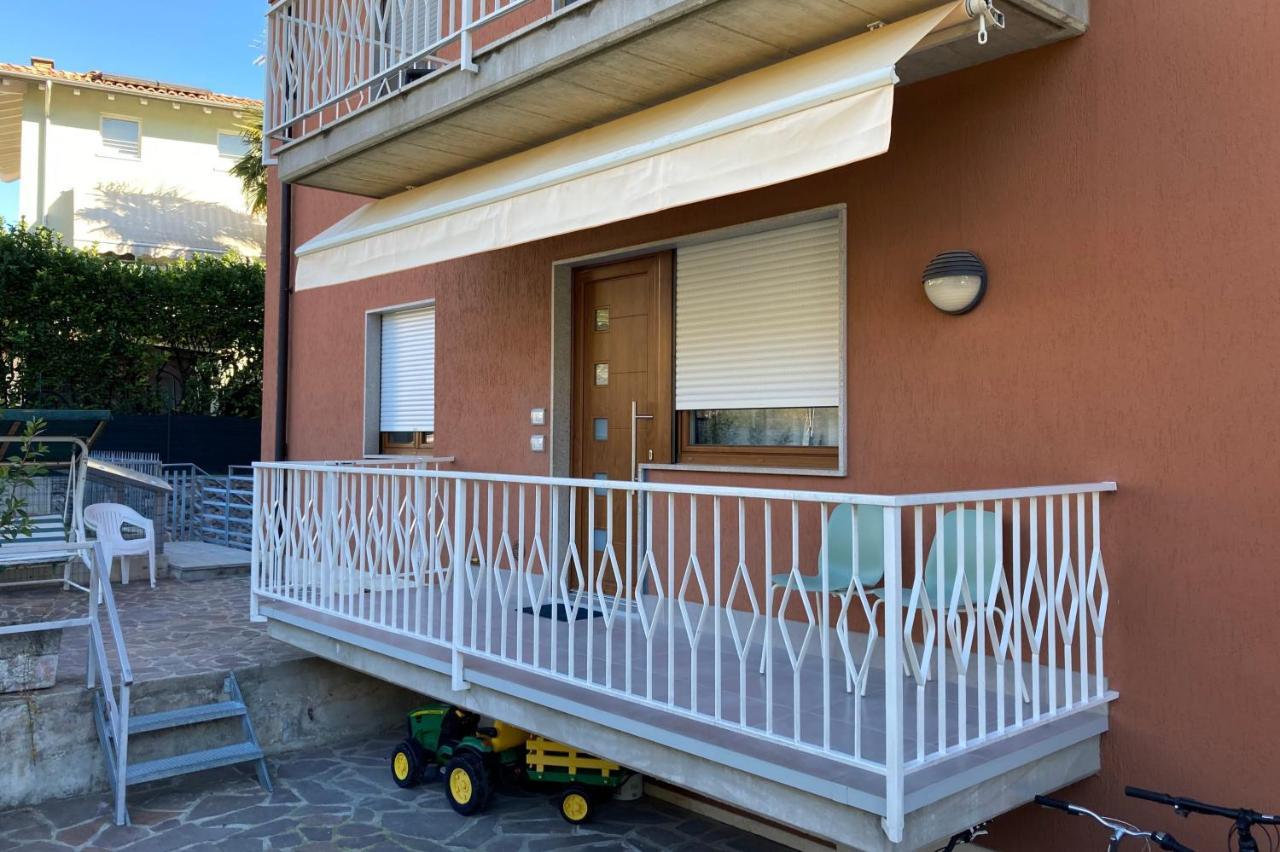 Appartamento Giada Арко Экстерьер фото